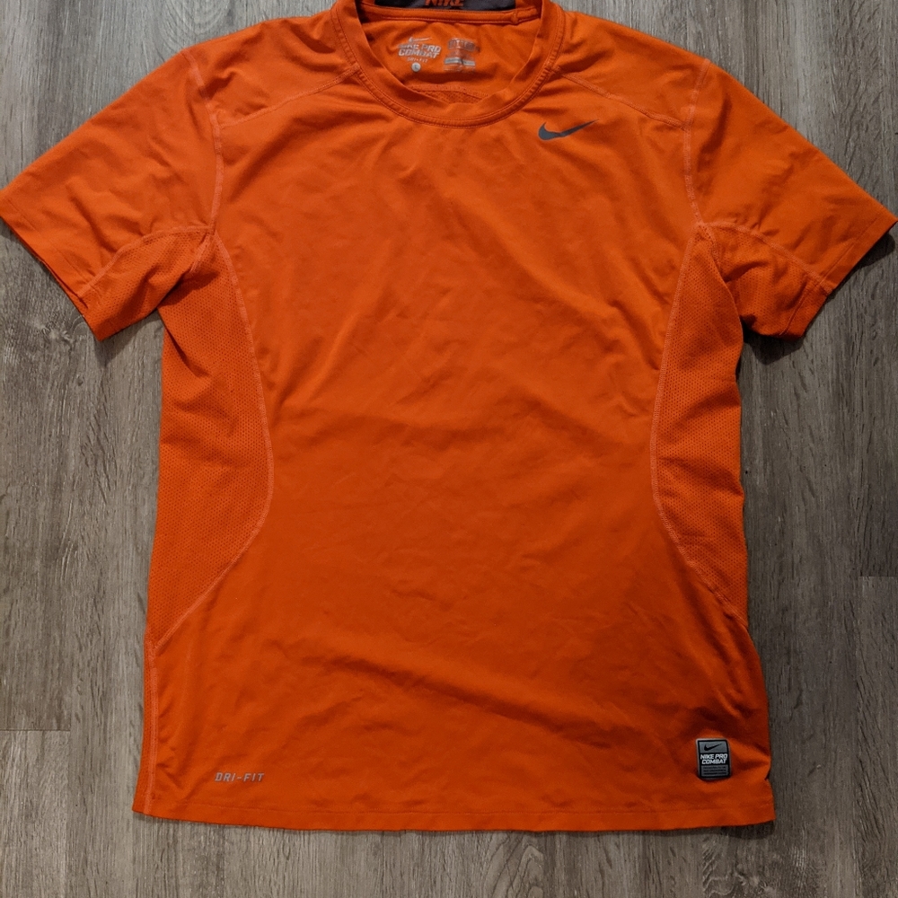 Nike pro combat fitted dri fit